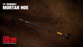 TOUGHBUILT Mortar Hoe _ TB-H8-1H-F50