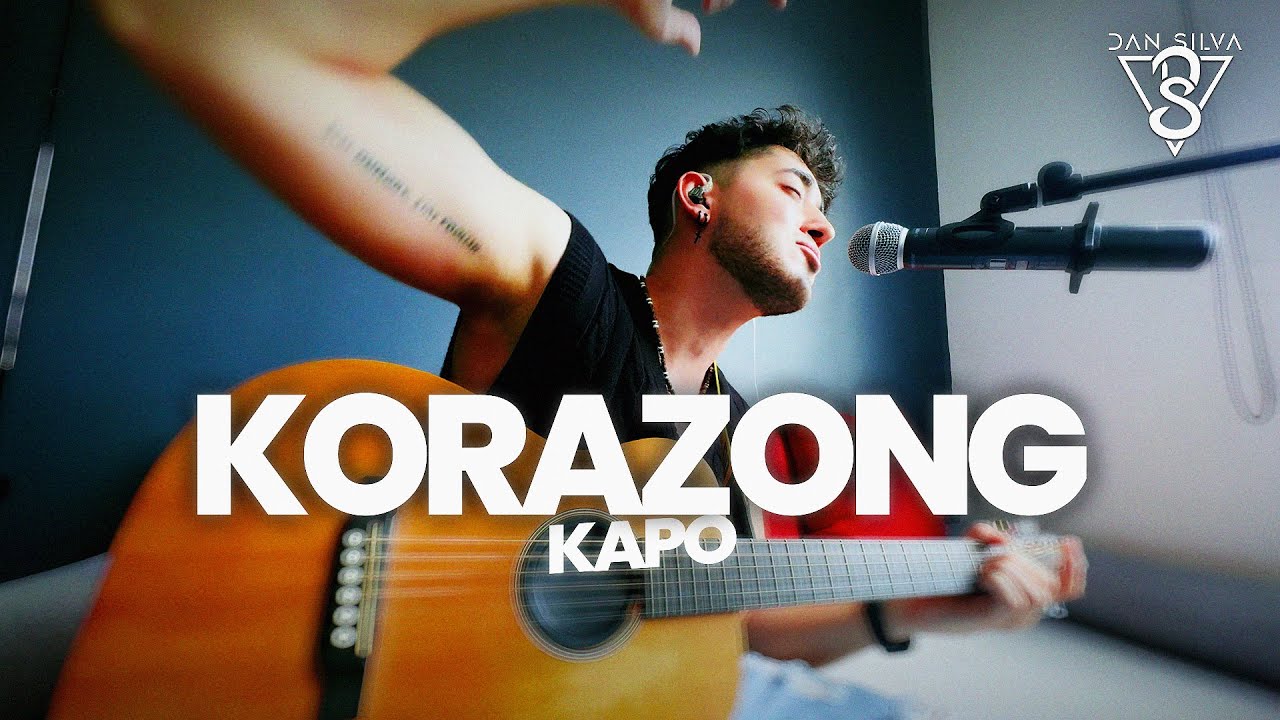 KORAZONG - @yosoytukapo (Dan Silva Cover Acústico)