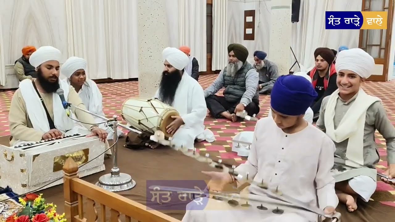 21-02-2026 ਗੁਰ ਇਤਿਹਾਸ ਕਥਾ। ਗੁ: ਕਰਮਸਰ ਰਾੜਾ ਸਾਹਿਬ ( ਪੈਂਦੇ ਖਾਨ ਦੀ ਬੇਮੁਖਤਾ )
