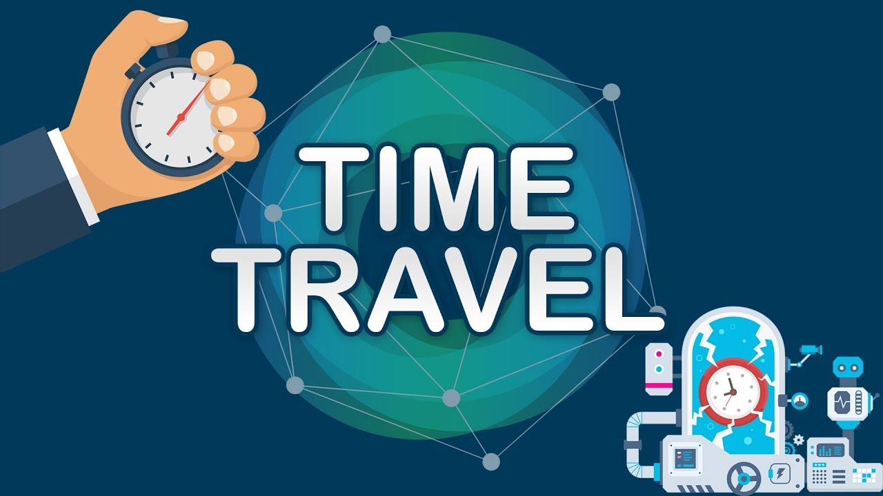 Can We Time Travel YouTube