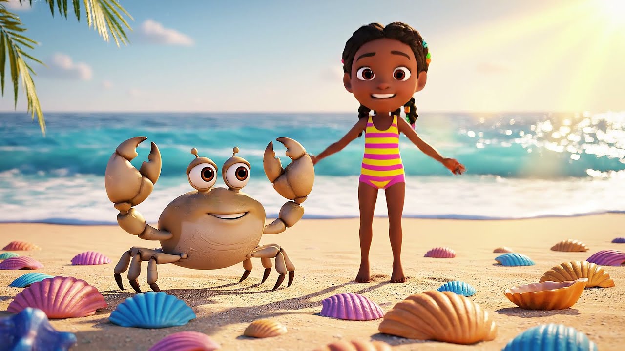 Sonic Pocket Crab Borrowed the Speed Sneaker AV1 | Funny Kids Gaming & Sonic Adventures