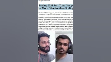 Test Time Compute vs. Model Size! Openai o1 Strawberry Arch! #chatgpt #openai #llm