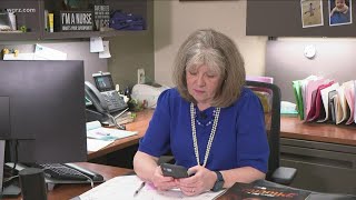 Selfless Among Us: Roswell Park's Kim Sweeney