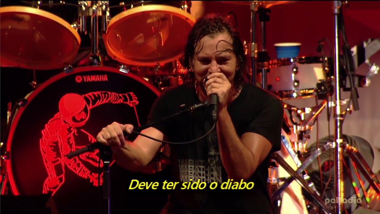 Pearl Jam - Red Mosquito (Feat. Ben Harper) (Legendado em