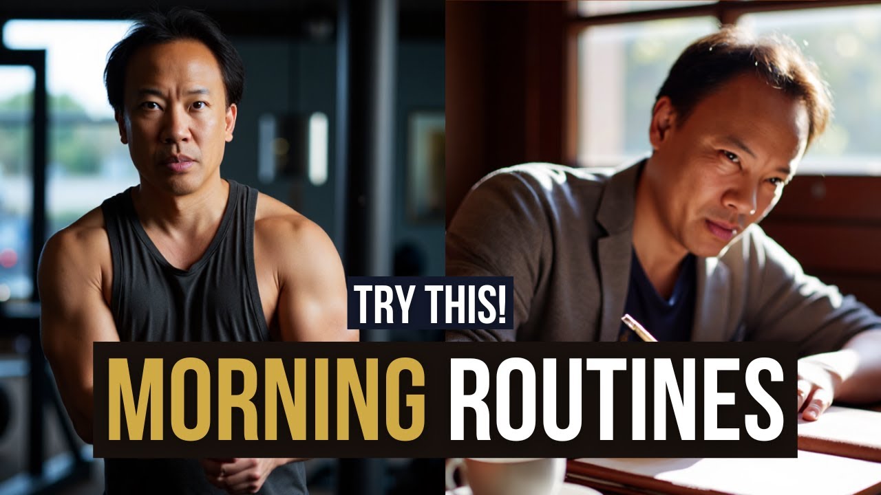 Jim Kwik Morning Routines For 2025 YouTube Jim kwik morning routines for 2025 youtube