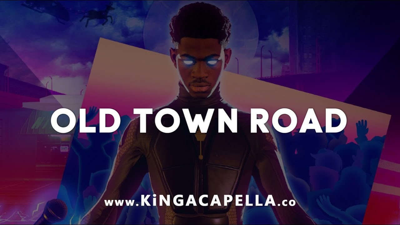 Lil Nas X Old Town Road (Studio Acapella) YouTube