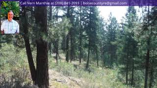 M.S. 2271 MATTIE QUARTZ #2, Idaho City, ID 83631 - MLS #98710491