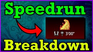 The Impossible Speedrun - Full Breakdown | MHW Iceborne