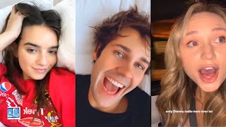 *NEW* David Dobrik Instagram Stories YOU Shouldn&#39;t Miss out on - Vlog Squad IG Stories 39