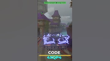 PVE Custom Game Showcase | 4XQP4 & BKYTT | Overwatch 2