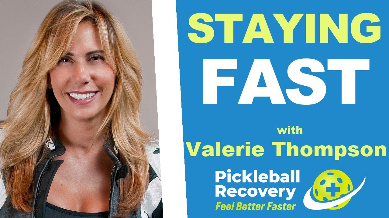 How to Stay Fast on the Court w/ Valerie Thompson