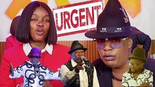 CCHAUD:PP WEMBA ET RESSUSCITE ARCHANGE ALAMUSI YE PONA 10ANS MAIS TROP DE REGRET PP SOKI AZALAKI?