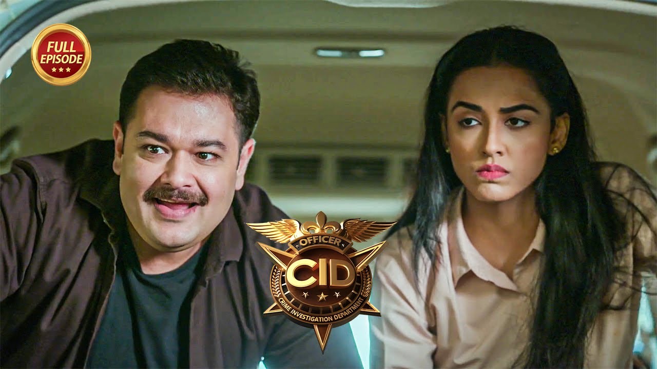 पंकज ने अपनी हरकतों से अवनी को दिलाया गुस्सा! | CID Season 2 | सी.आई.डी. | New Episode 2025