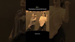  Hawa Hawa   Amazing Girls Dance  Friends Vibe Perfect  shorts viralshorts