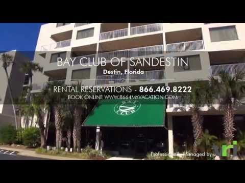 Video: Den barnvänliga Sandestin Golf and Beach Resort i Florida