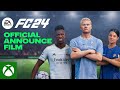 EA Sports FC 24 - Announce Trailer