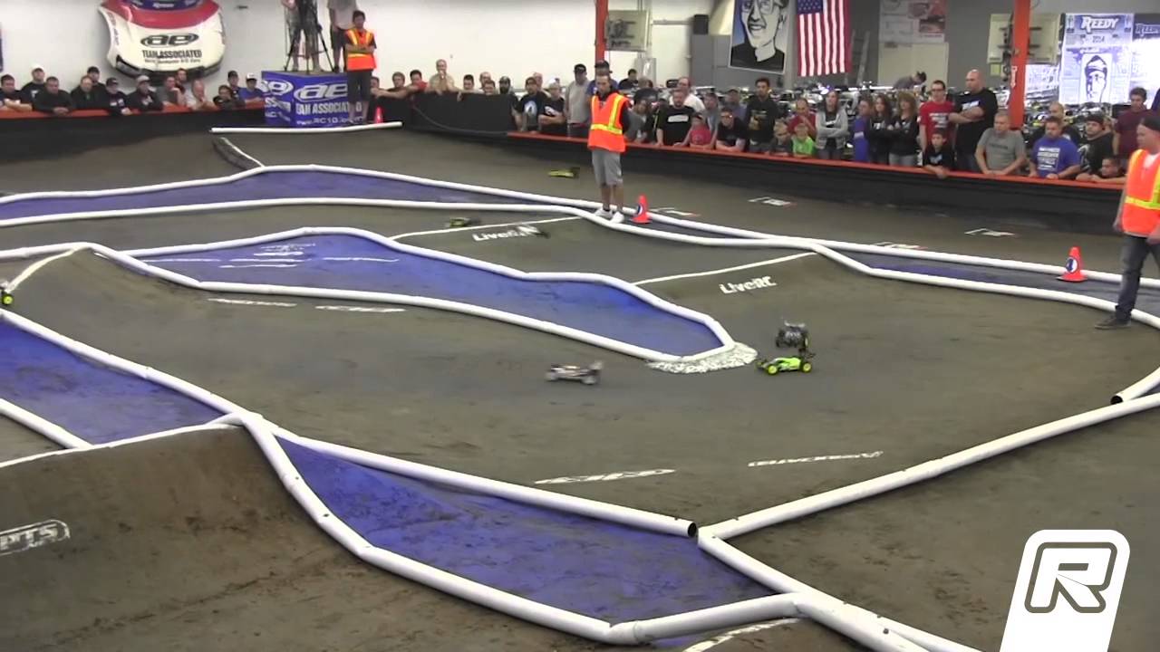 2014 Reedy Race of Champions - 4wd Invitational Rd1 - YouTube