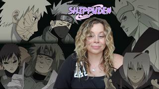 Naruto Shippuden 414-415 Reaction