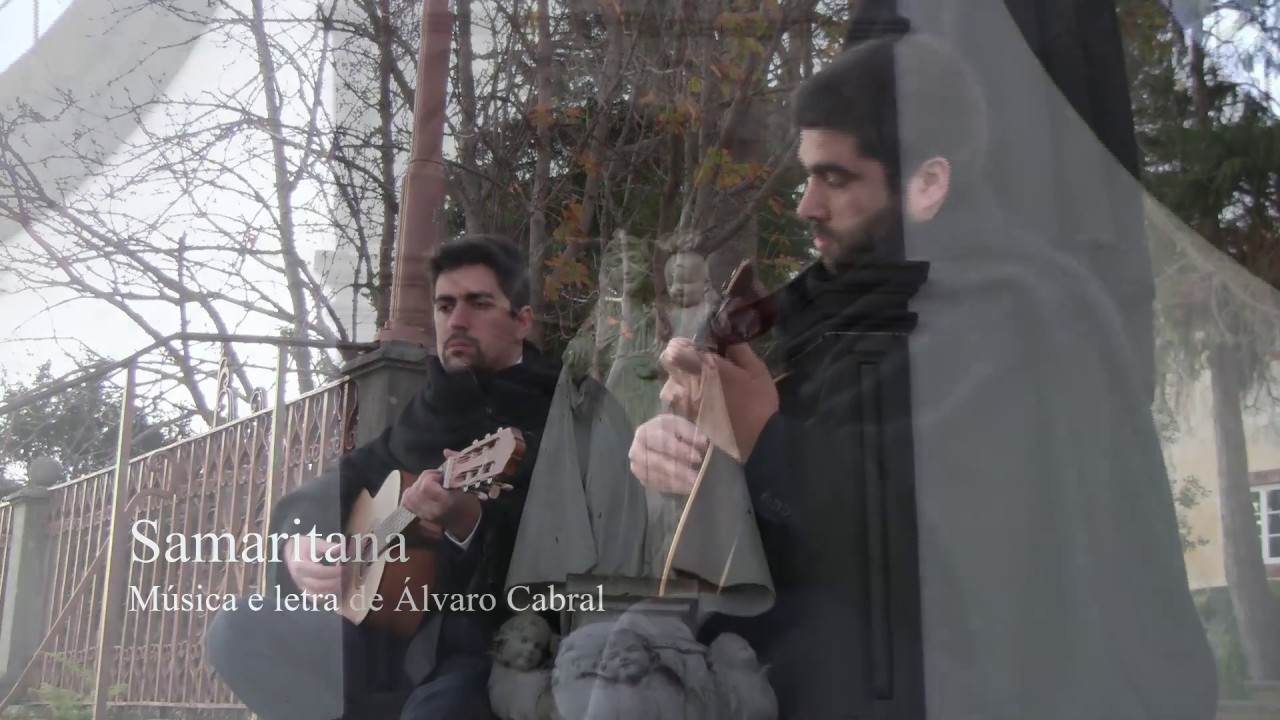 Alma do Atlântico - Samaritana (Álvaro Cabral)