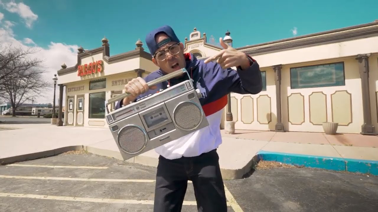 Black Pegasus -BLACK FUMES- Official Music video - Produced by Fumes The Threat