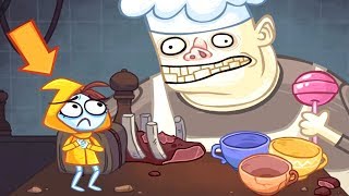 Troll Face Quest Video Games 2 Walkthrough All Levels - Troll Face Quest Funny Fails and Wins