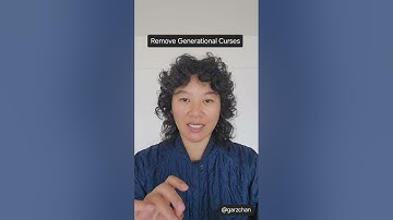 Remove Generational Curses - Garz Chan