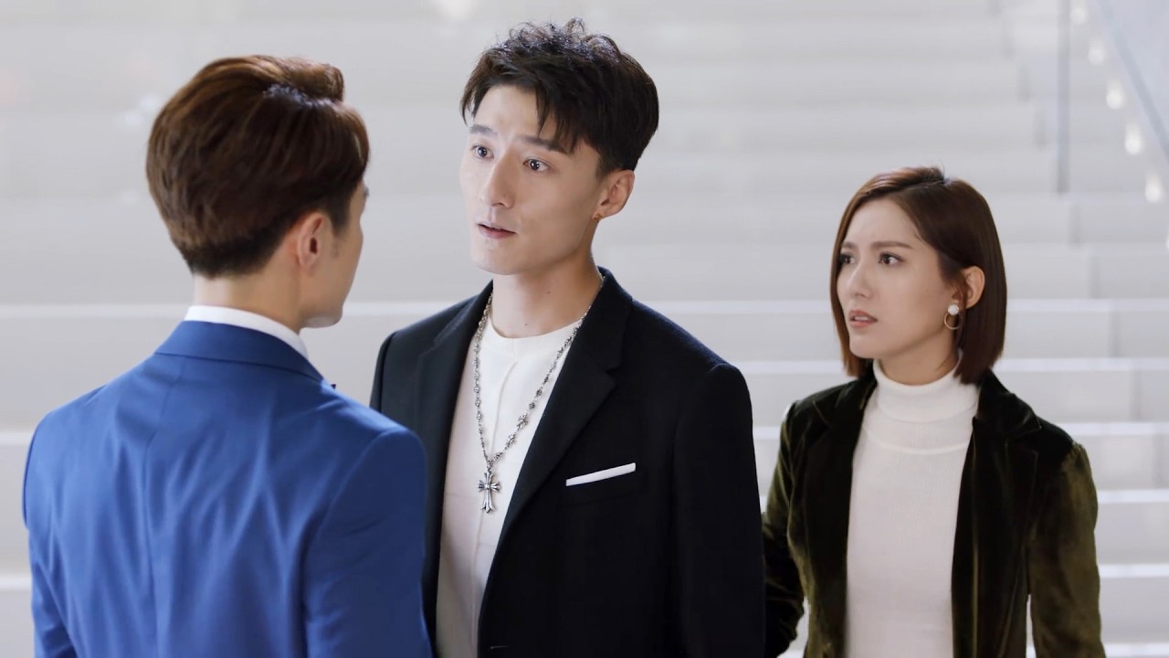 🎀【MOVIE】渣男糾纏灰姑娘，霸總不再忍耐，狠狠教訓他為灰姑娘出氣 #十年三月三十日 #好看中国电视剧 #爱情