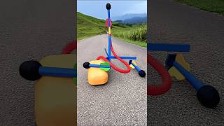 90 Feet Stomp 🚀Jump Rocket Unboxing & Testing🔥