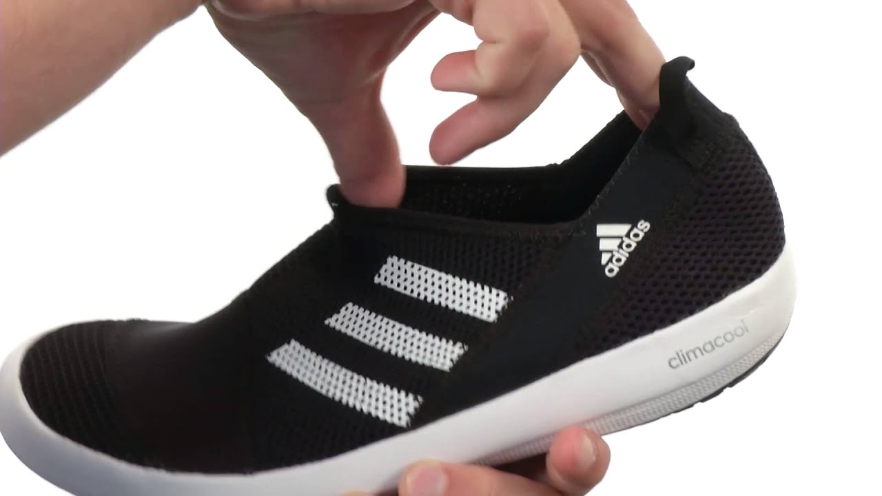 adidas Outdoor CLIMACOOL® Boat SL SKU:8451857 - YouTube