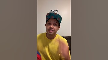 How to spin a basketball on your finger 🏀 #shorts  #basketball  #howto #tutorial