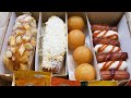 치즈를 좋아 하는 사람들은 미쳐버리는 맛!! /명랑핫도그 휴게소세트 Popular Hotdogs with a lot of thick cheese -Korean street food