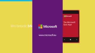 Microsoft Quiz App screenshot 1