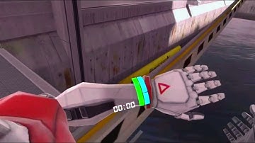 Virtual Reality - 360° Hyper Dash Training | Oculus Quest 2