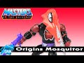 Mosquitor Action Figure Review  Masters of the Universe Origins 