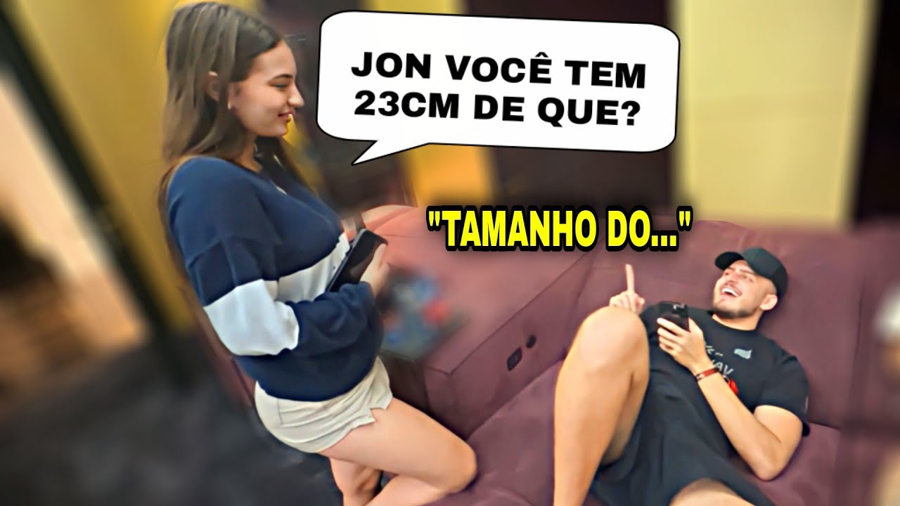 🚨POLÊMICA! O Jon Vlogs falou sobre a Duda Rubert em uma live que divi