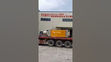 1000 ton hot forging machine and 650 ton cold forging press are shipped to Southeast Asia,