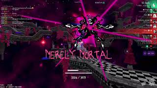 Celestial attempt Casual party Chargers only, as a lvl 2 charger
