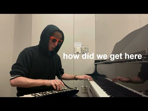 Rush E but I got distracted...
