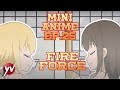 FIRE FORCE MINI ANIME - Ep.25 - Le ragazze hanno molte preoccupazioni [Sub Ita] | Yamato Video