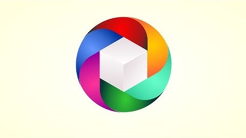 CorelDraw tutorials | Best logo design | 3D logo design | Circles