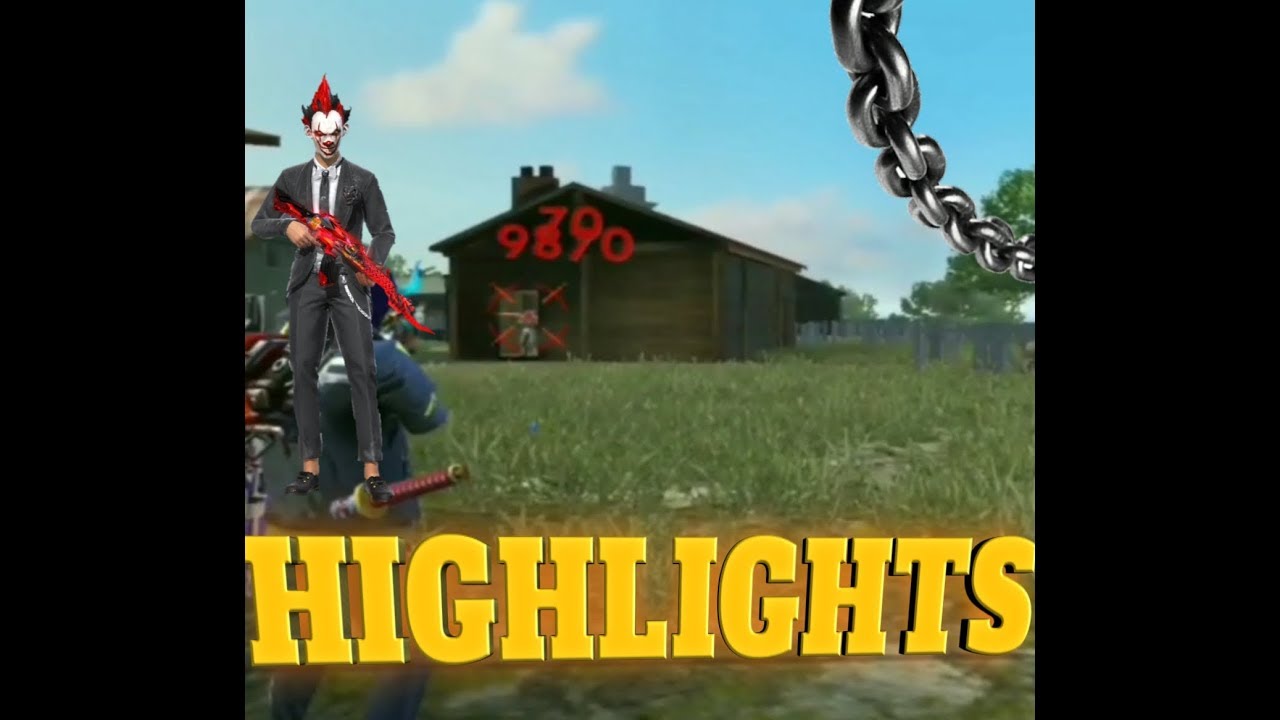 HIGHLIGHTS | FREE FIRE MASTER MP40 BEST HEADSHOT 🔥