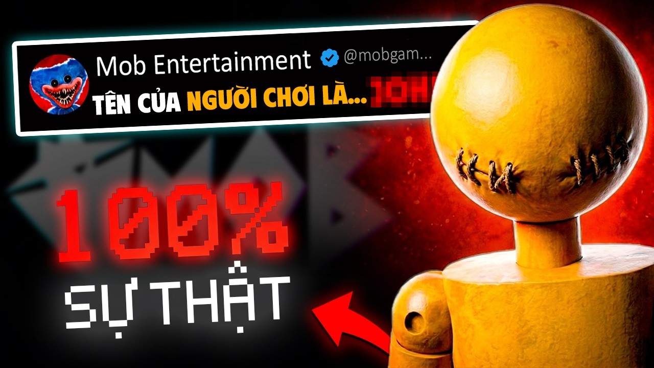 [CHÍNH THỨC] Chapter 5 Đã Tiết Lộ DANH TÍNH của Người Chơi