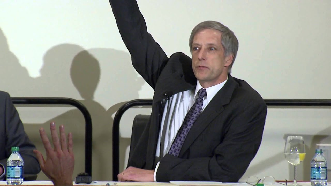 Deans Executive Leadership Series Richard Cordova Leads Healthcare