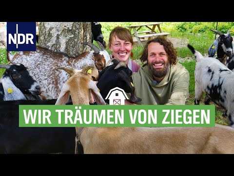 Video: Ich arbeite mit Tieren: Mein Leben auf einer Ziegenfarm