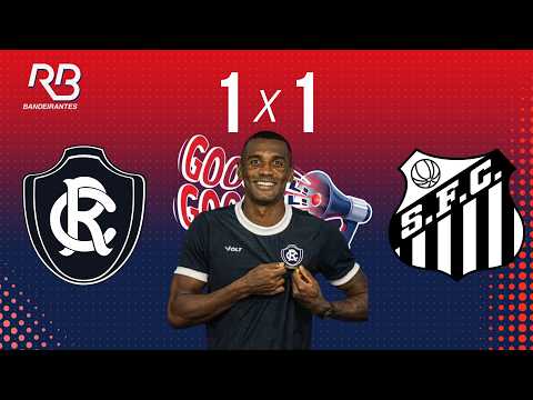 REMO GOAL! MARLLON GOAL! REM 1-1 SAN