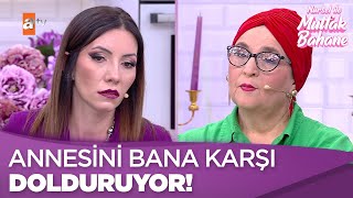 Anne kızın arasına kayınvalide girdi! - Nursel ile Mutfak Bahane 6 Şubat 2026