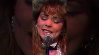 Sandra - In The Heat Of The Night #Toppop #Shorts #Sandra #Intheheatofthenight #Song #Songs #80S