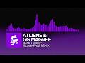 ATLiens & GG Magree - Black Sheep (Blankface Remix) [Dubstep | Monstercat]