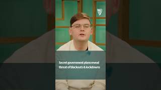 Secret Government plans reveals threat of blackouts and six-month lockdowns