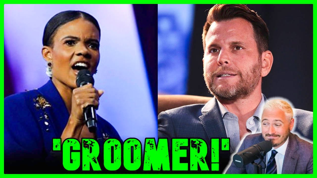 ‘GROOMER!’: Candace Owens GOES NUCLEAR On Dave Rubin, Implies He F*CKED PETER THEIL! | Kyle Kulinski